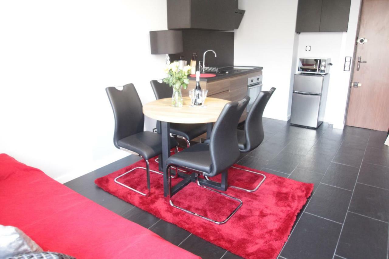 Fantastyczny Apartament Krolewska Βαρσοβία Εξωτερικό φωτογραφία