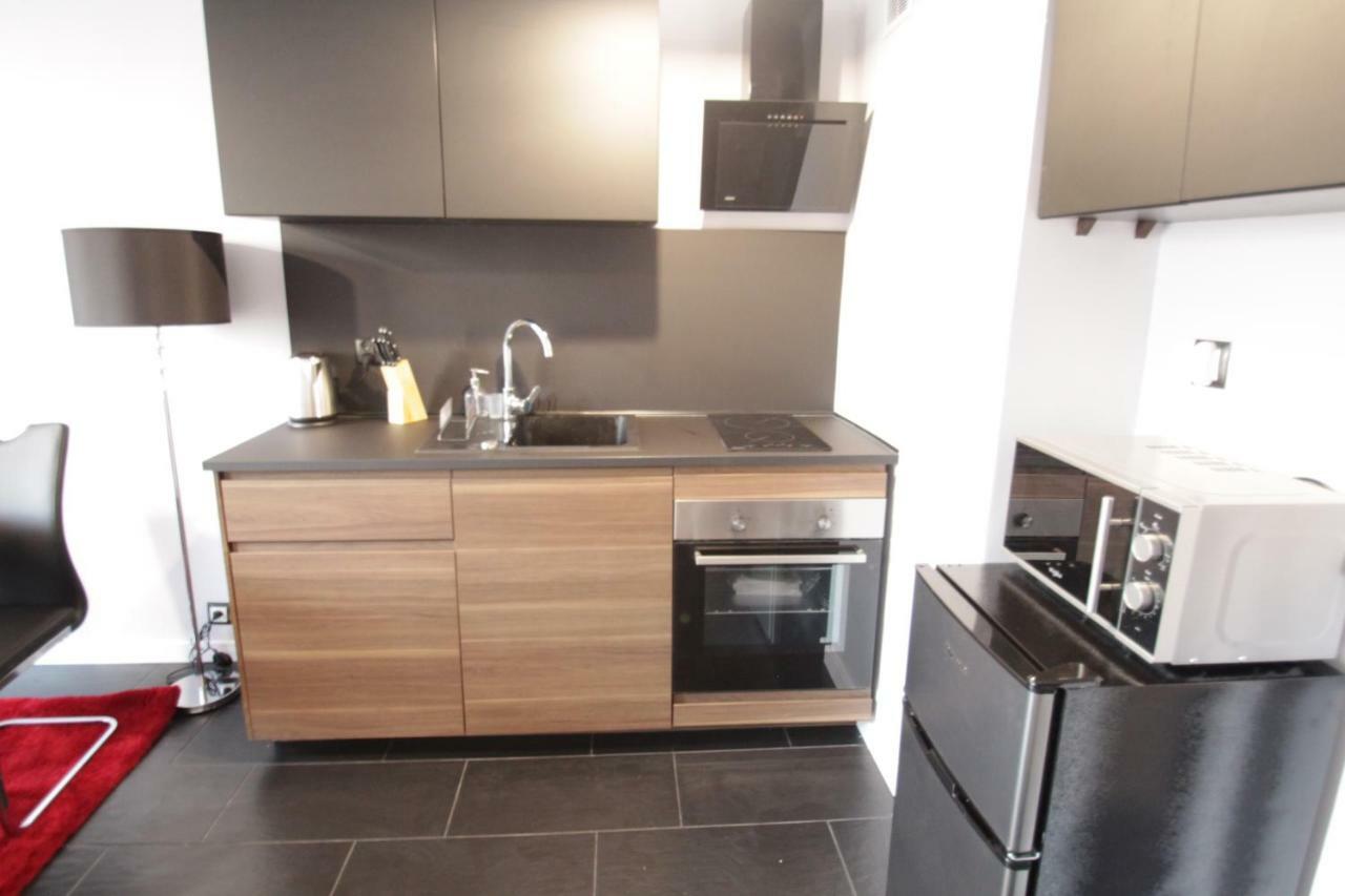 Fantastyczny Apartament Krolewska Βαρσοβία Εξωτερικό φωτογραφία