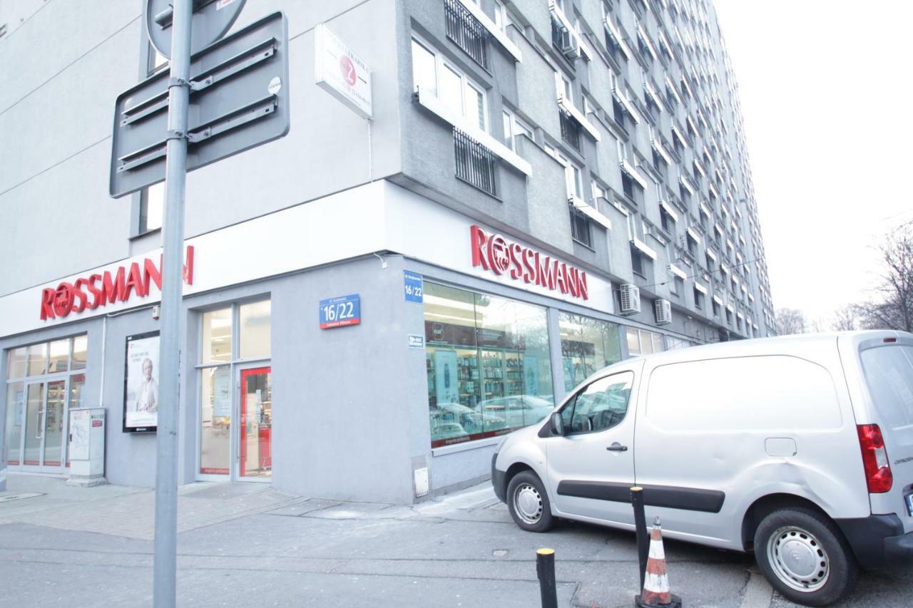 Fantastyczny Apartament Krolewska Βαρσοβία Εξωτερικό φωτογραφία