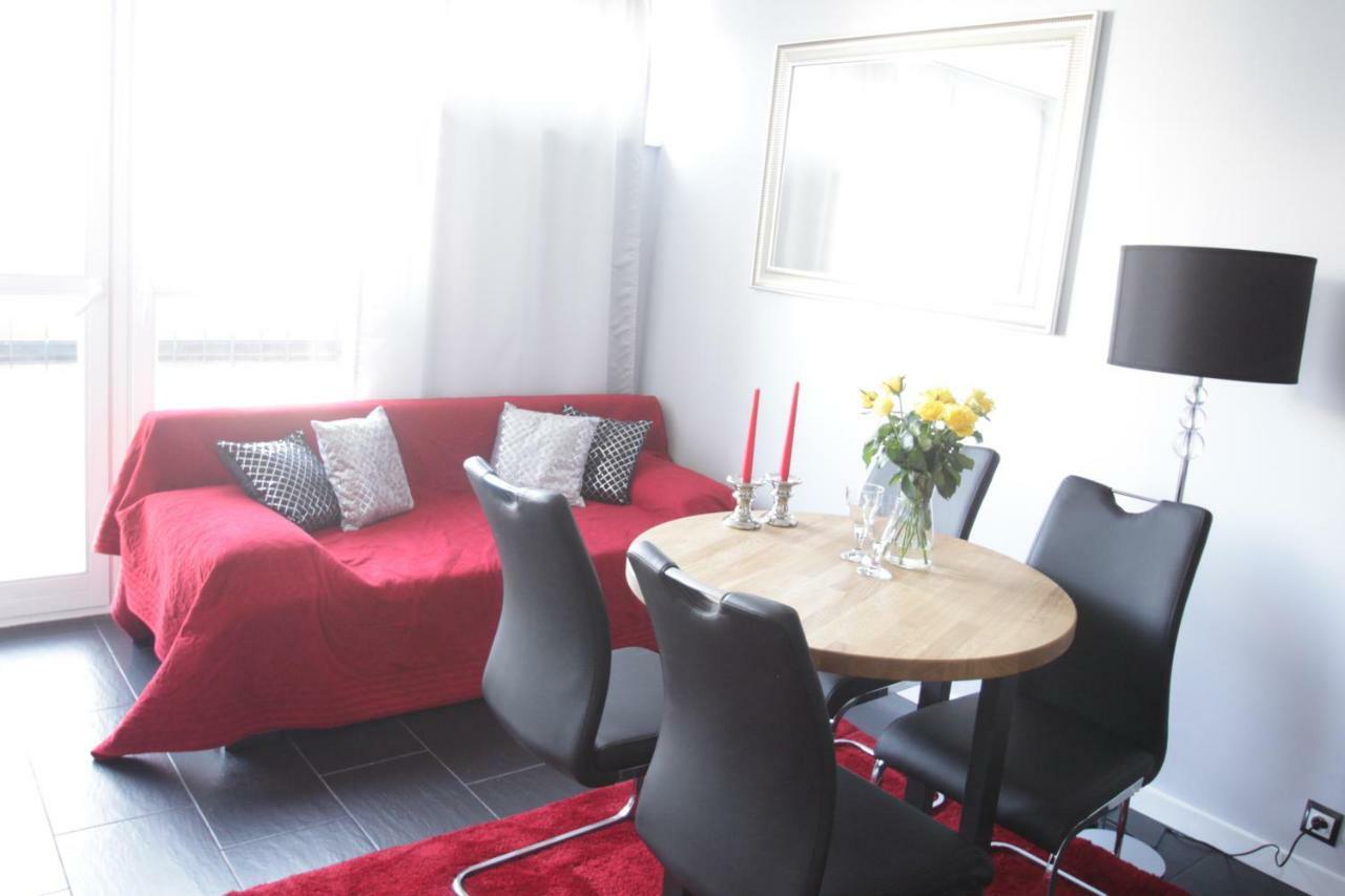 Fantastyczny Apartament Krolewska Βαρσοβία Εξωτερικό φωτογραφία