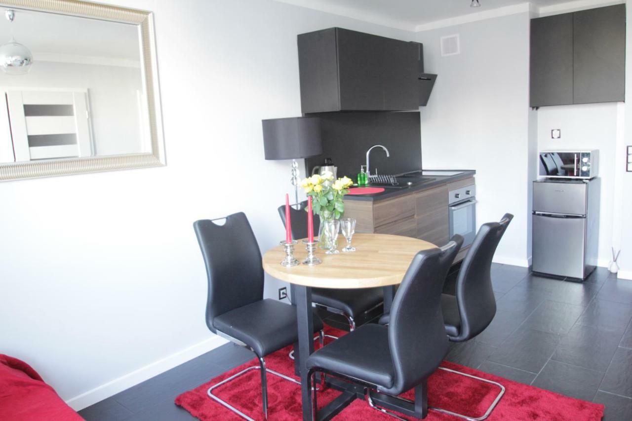 Fantastyczny Apartament Krolewska Βαρσοβία Εξωτερικό φωτογραφία