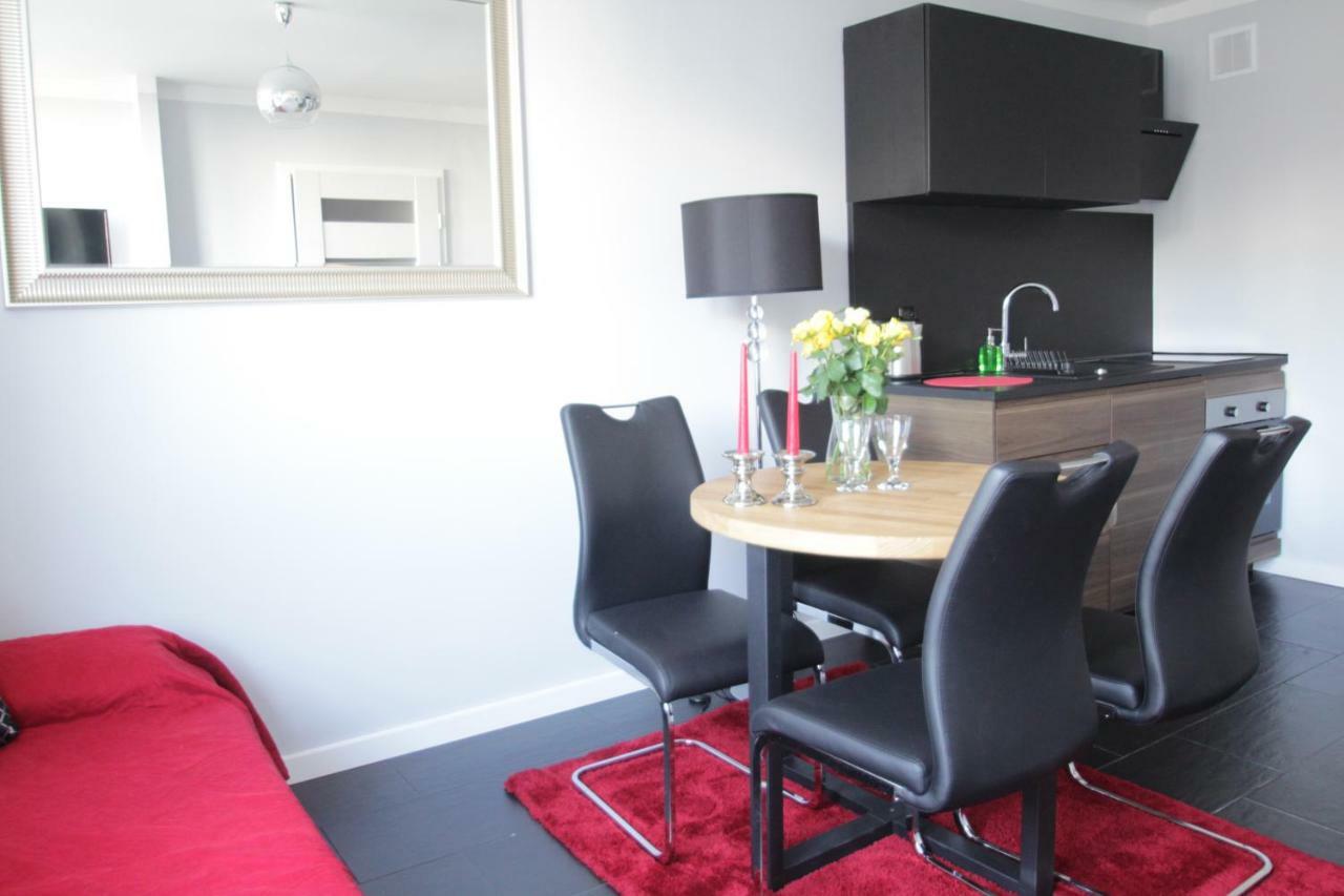 Fantastyczny Apartament Krolewska Βαρσοβία Εξωτερικό φωτογραφία